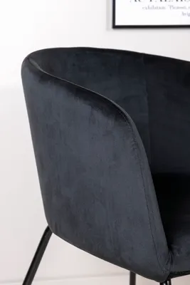 Produktbild von Venture Home Stuhl Berit Schwarz