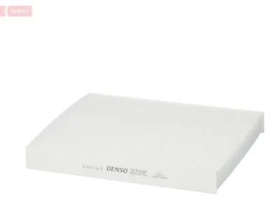 Produktbild von DENSO DCF610P Innenraumfilter Pollenfilter für VW POLO (AW1, BZ1)
