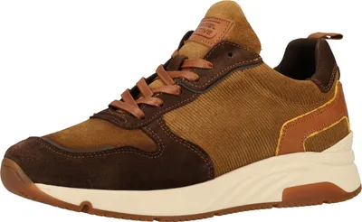 Produktbild von camel active Sneaker Sneaker Nubukleder