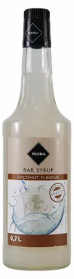 Produktbild von Rioba Coconut (Kokosnuss) Syrup