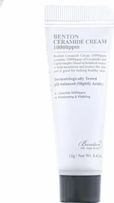 Zdjęcie produktu dla Benton CERAMIDE krem do twarzy