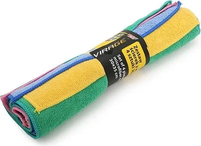 Produktbild von VIRAGE Microfasertuch Mikrofasertuch 97-028 35cm 40cm Mikrofaser