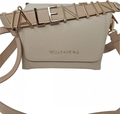 Produktbild von Valentino Bags Alexia Satchel - Umhängetasche 21 cm (ecru)