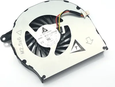 Produktbild von Lüfter Kühler FAN version 3 kompatibel für HP Pavilion CQ56-210SGCQ56-280EG