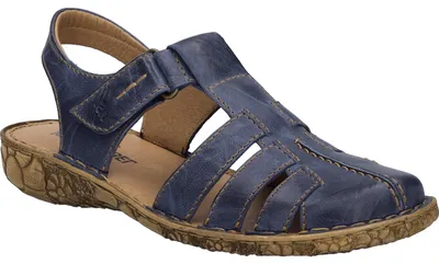 Obrázek produktu pro JOSEF SEIBEL Rosalie 48 | Dámské sandály | Modrá