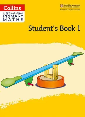 Obrázek produktu pro International Primary Maths Student's Book: Stage 1