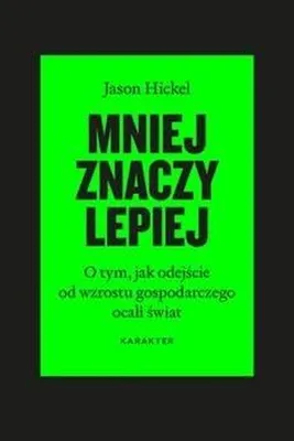 Productafbeelding van Mniej znaczy lepiej