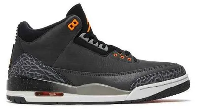 Immagine prodotto di Nike Air Jordan 3 "Fear Pack", CT8532-080, dimensioni: 45
