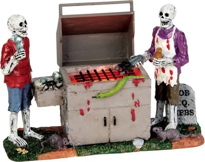 Produktbild von LEMAX - Gory Grillin
