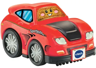 Zdjęcie produktu dla VTech Tut Tut Baby Flitzer 565304, Samochód, 1 lat(a), AAA, Wielobarwny