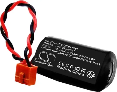 Produktbild von TECHTEK Akku Kompatibel mit [Denso] 410076-0041 Ersetzt