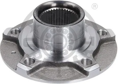 Immagine prodotto di OPTIMAL 04-P407 Mozzo ruota per AUDI A4 Avant (8K5, B8) 5 fori Ø112 mm Cerchio forato
