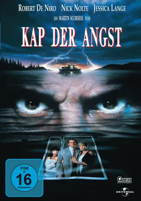 Produktbild von Kap der Angst