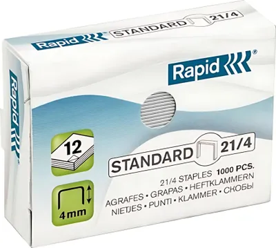Produktbild von Spinky Rapid Standard 21/4 - 1000 ks