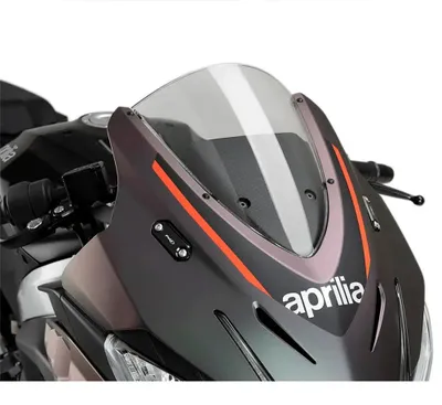 Produktbild von PUIG 22242N Rückspiegel Kappen passend fuer APRILIA RS 457 Schwarz