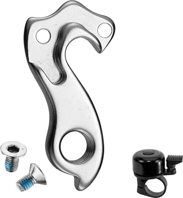 Image de Union Marwi Patte de dérailleur GH-041 avec 1 sonnette de vélo