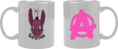 Produktbild von Gaya Entertainment Rage 2 Tasse Rabbit Bomb GE3702
