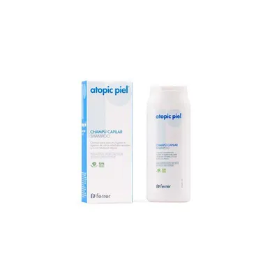 Obrázek produktu pro Repavar Atopic Piel šampon pro citlivou nebo atopickou pokožku 200 ml