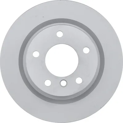 Image de 2x BOSCH 0 986 479 218 Disque de frein essieu arrière