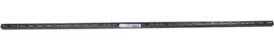 Produktbild von Doppelte Zahnstange L.192 cm Schwarz Matt BOURG MERMIER - P-CR2192NM