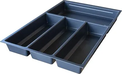 Produktbild von Sky Besteckkasten 322x474mm anthrazit