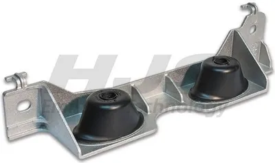 Produktbild von HJS Auspuffhalter für OPEL Meriva B (S10) Auspuffanlage Montageteil 83 14 3265