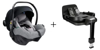 Zdjęcie produktu dla Avionaut Pixel PRO 2.0 fotelik samochodowy 0-13 kg+ baza Grey
