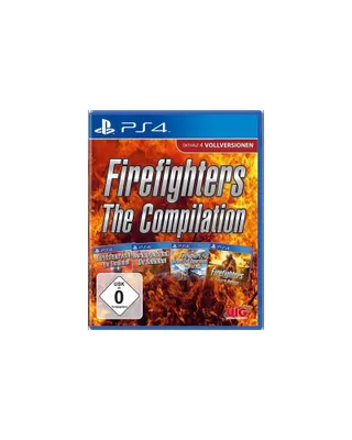 Produktbild von Firefighters - The Compilation (PlayStation PS4)