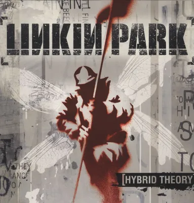 Image de Linkin Park-Hybrid Theory