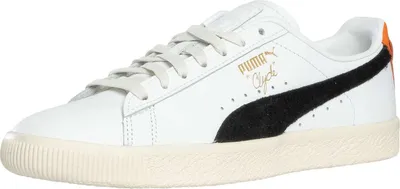 Produktbild von Puma Clyde Basistrainer, Weiß 44 EU