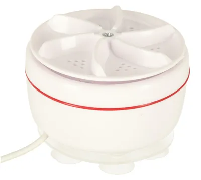 Obrázek produktu pro Pračka odstředivka mini přenosná volně stojící 5L USB