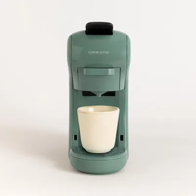 Produktbild von POTTS - Multikapsel- und Kaffeemehl-Espressomaschine