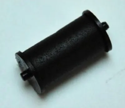 Immagine prodotto di Rotolo di inchiostro Apli per etichettatrice nero 1 blister da 2 pezzi