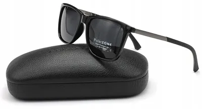 Produktbild von PolarZONE Herren Sonnenbrille Polarisiert mit Etui