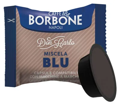 Productafbeelding van Compatibele koffiekapsules voor A Modo Mio, 600 stuks