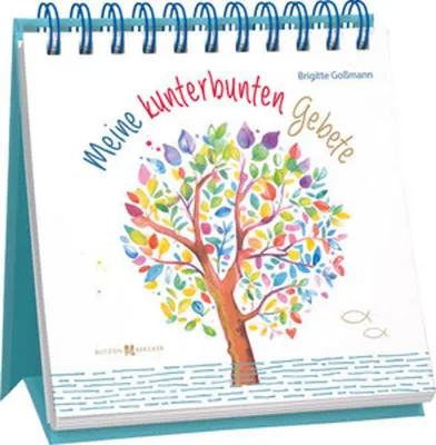 Produktbild von Meine kunterbunten Gebete
