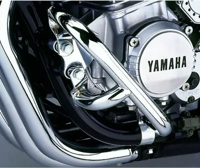 Zdjęcie produktu dla Osłona silnika FEHLING, YAMAHA XJR 1200/1300