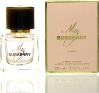 Produktbild von BURBERRY Blush Eau De Parfum for Women Multicoloured Green 30ml