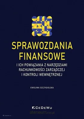 Immagine prodotto di Sprawozdania finansowe i ich powiązania z..