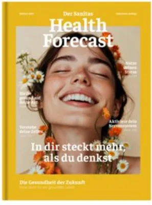 Obrázok produktu pre In dir steckt mehr, als du denkst - Die Gesundheit der Zukunft