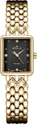 Produktbild von Uhr Appella Damen Gold appella-L50032.1146DQ