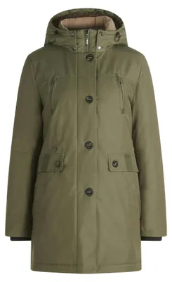 Produktbild von GIL BRET Jacke Watte 5780 Ivy Green 48