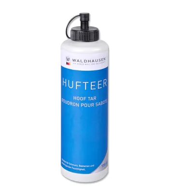Produktbild von Waldhausen Flüssiger Hufteer 500ml Durchsichtig  Durchsichtig One Size
