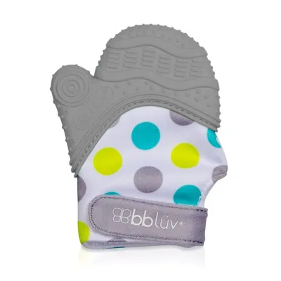 Image de Gants de morsure Glüv Grey