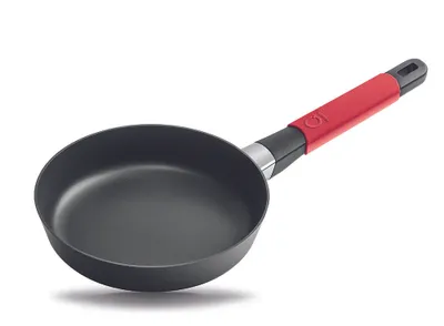 Zdjęcie produktu dla Gastrolux Squalit Induktion Flachrandpfanne - 20cm - Hellblau 37120A