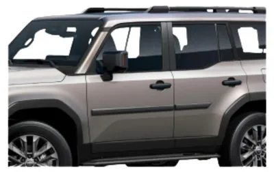 Obrázek produktu pro TOYOTA Land Cruiser Sada obložení bočních dveří PW170-60000 OE
