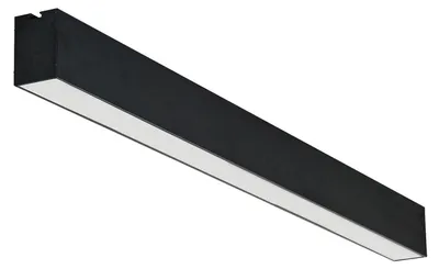 Zdjęcie produktu dla Lampa sufitowa LED 90W Linelio Opal 318 CCT DIMM BK AZ5659 Azzardo