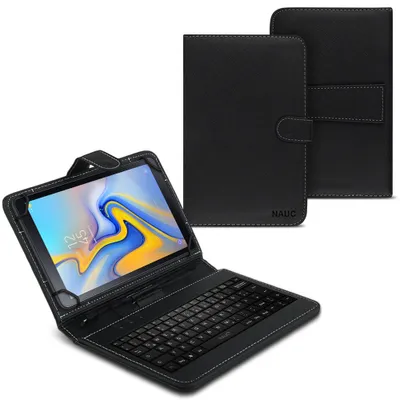 Produktbild von Samsung Galaxy Tab A 10.5 Tablet Tasche USB Tastatur Keyboard Hülle Schutzhülle