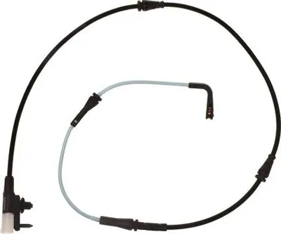 Produktbild von TEXTAR 98057700 Warnkontakt Bremsbelagverschleiß 1049mm Vorne für JAGUAR XE (X760) XF (X260) XF SPORTBRAKE (X260)