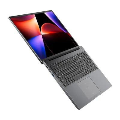 Produktbild von Blackview Notebook 16" FHD Display Acebook12, Intel Core i5-1030NG7 4x3,50 GHz Laptop, 16GB DDR4 512GB SSD/2TB, 180° drehbar, Windows 11, Fingerprint